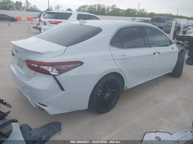 Toyota CAMRY XSE 2022 4T1K61AK3NU030778 Image 4