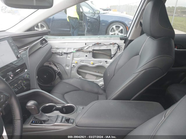 Toyota CAMRY XSE 2022 4T1K61AK3NU030778 Image 5