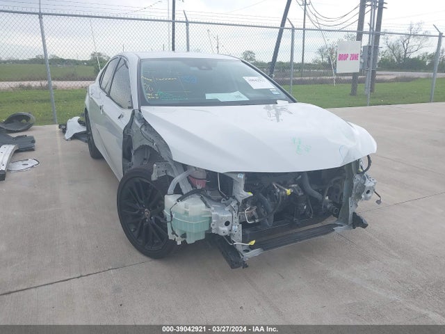 Toyota CAMRY XSE 2022 4T1K61AK3NU030778 Image 6