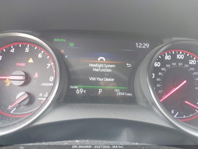 Toyota CAMRY XSE 2022 4T1K61AK3NU030778 Image 7