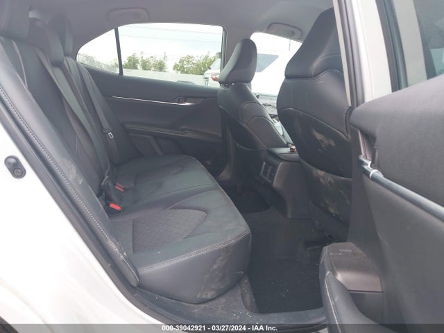 Toyota CAMRY XSE 2022 4T1K61AK3NU030778 Image 8