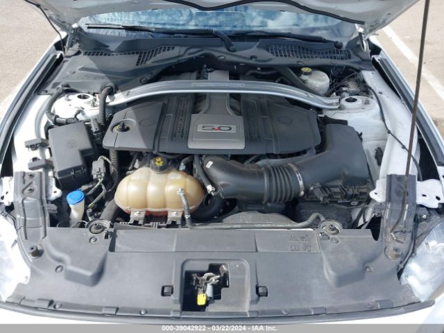 1FATP8FF0L5118534 Ford Mustang Gt Premium