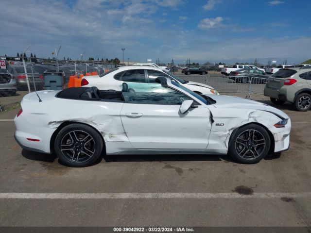 1FATP8FF0L5118534 Ford Mustang Gt Premium