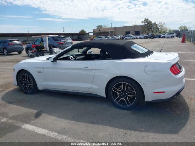 1FATP8FF0L5118534 Ford Mustang Gt Premium