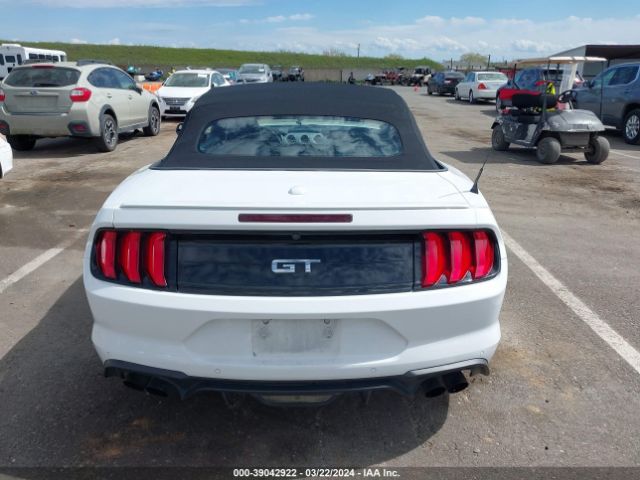 1FATP8FF0L5118534 Ford Mustang Gt Premium