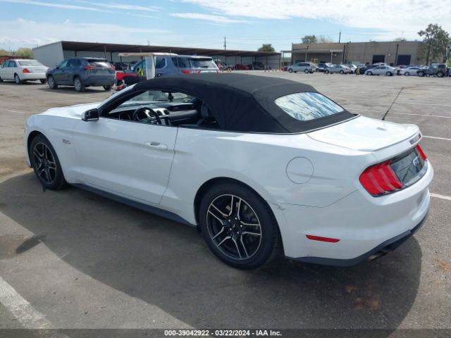 1FATP8FF0L5118534 Ford Mustang Gt Premium
