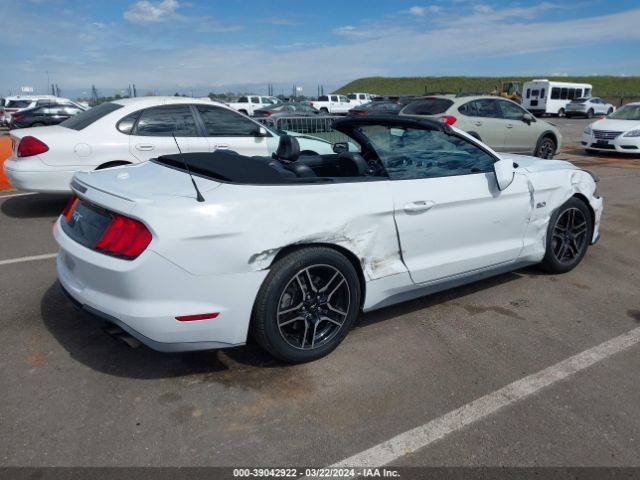 1FATP8FF0L5118534 Ford Mustang Gt Premium