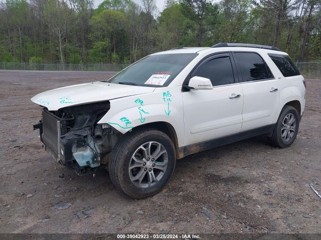 1GKKRRKDXFJ104005 GMC Acadia Slt-1