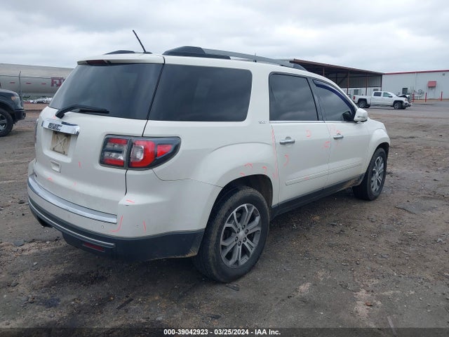 1GKKRRKDXFJ104005 GMC Acadia Slt-1