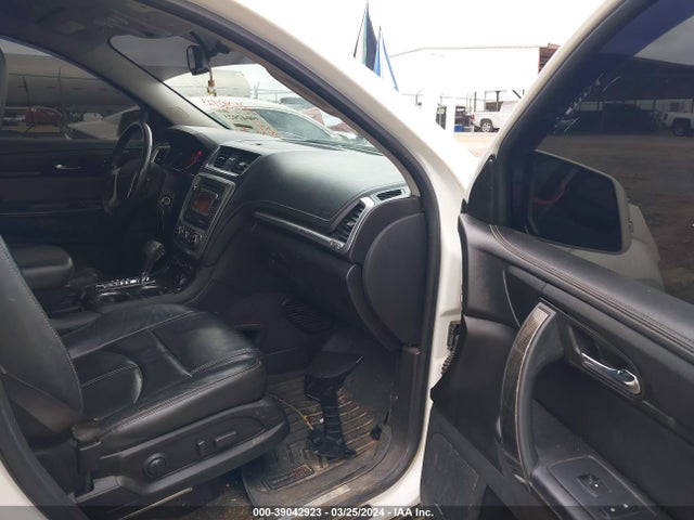 1GKKRRKDXFJ104005 GMC Acadia Slt-1