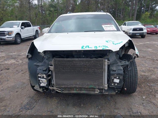 1GKKRRKDXFJ104005 GMC Acadia Slt-1