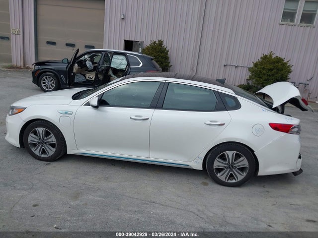 KIA Optima Plug-in Hybrid Ex 2017 KNAGV4LD7H5019081 Image 14