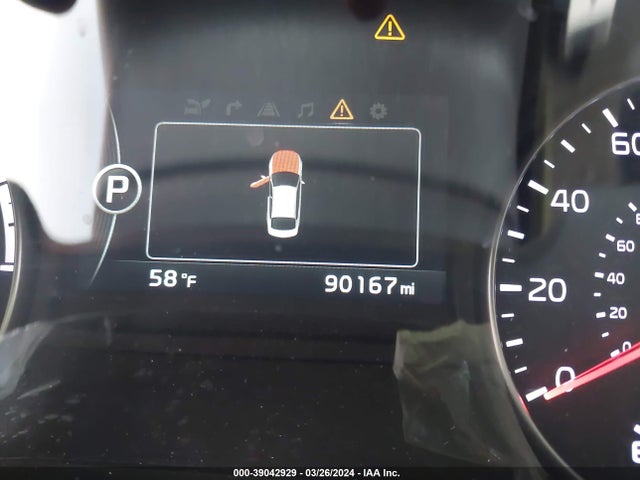 KIA Optima Plug-in Hybrid Ex 2017 KNAGV4LD7H5019081 Image 15