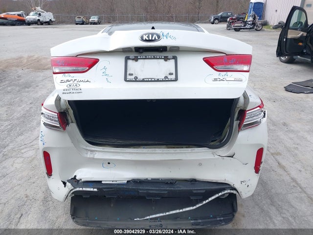 KIA Optima Plug-in Hybrid Ex 2017 KNAGV4LD7H5019081 Image 16