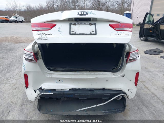KIA Optima Plug-in Hybrid Ex 2017 KNAGV4LD7H5019081 Image 6