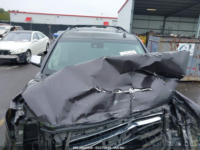 GMC YUKON SLT 2015 1GKS1BKC0FR306102 Image 10