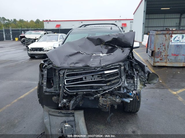 GMC YUKON SLT 2015 1GKS1BKC0FR306102 Image 11