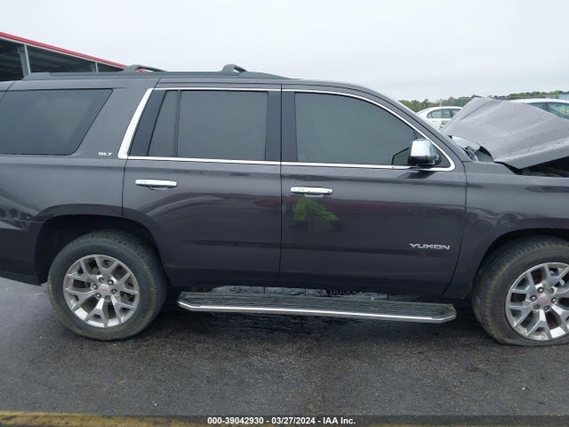 GMC YUKON SLT 2015 1GKS1BKC0FR306102 Image 12