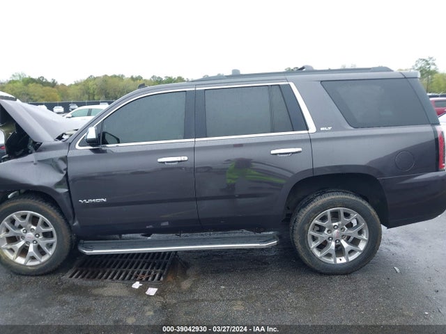 GMC YUKON SLT 2015 1GKS1BKC0FR306102 Image 13
