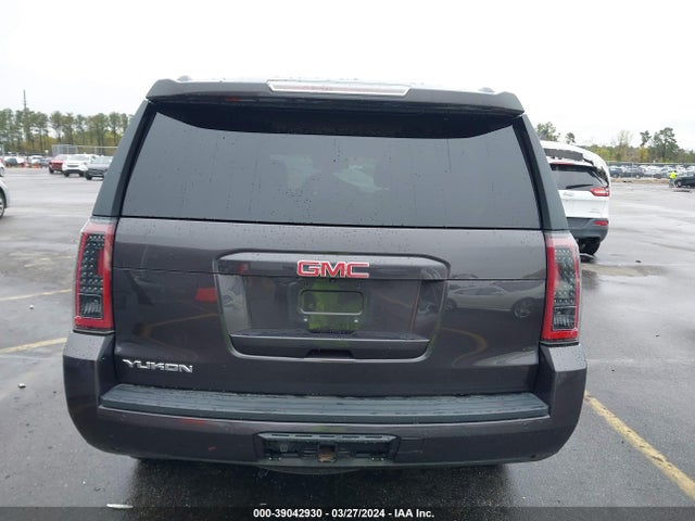 GMC YUKON SLT 2015 1GKS1BKC0FR306102 Image 15