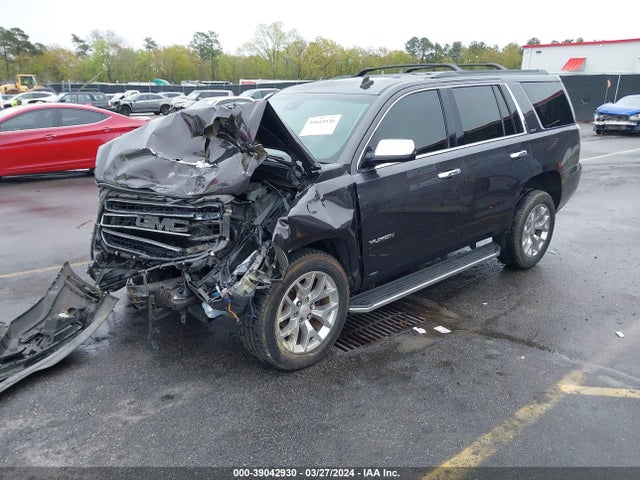 GMC YUKON SLT 2015 1GKS1BKC0FR306102 Image 2