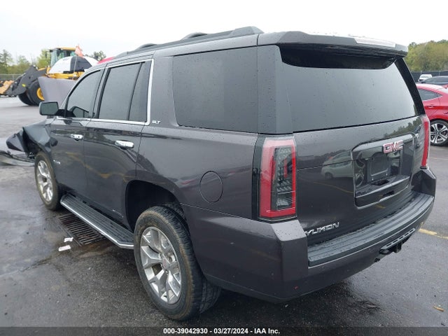 GMC YUKON SLT 2015 1GKS1BKC0FR306102 Image 3