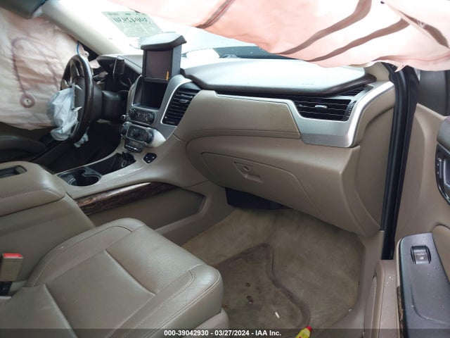 GMC YUKON SLT 2015 1GKS1BKC0FR306102 Image 5