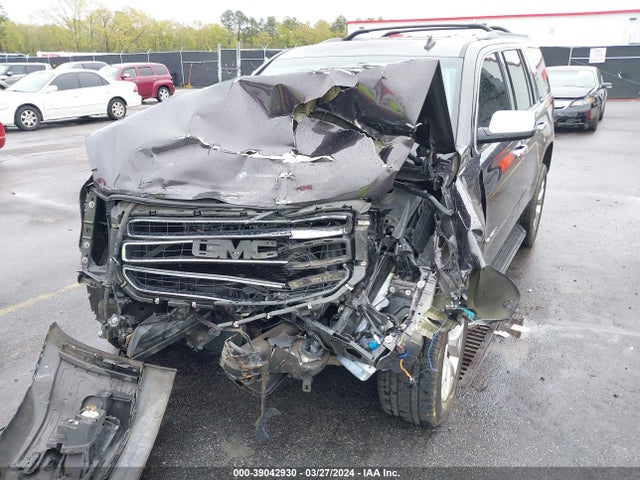 GMC YUKON SLT 2015 1GKS1BKC0FR306102 Image 6