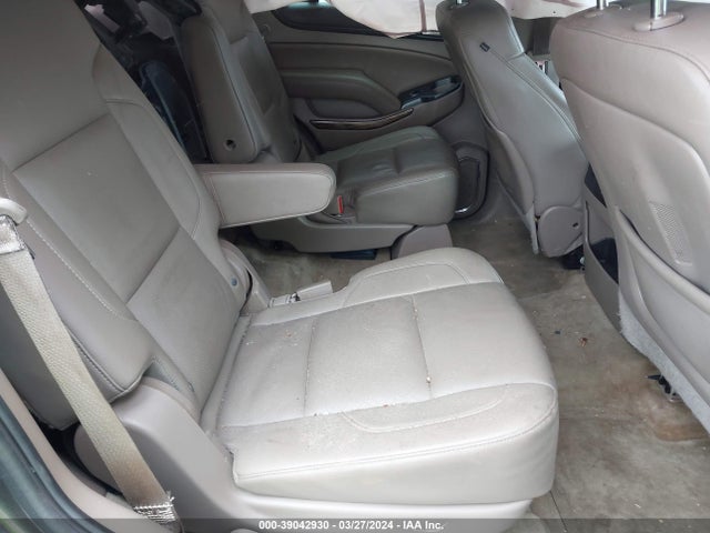 GMC YUKON SLT 2015 1GKS1BKC0FR306102 Image 8