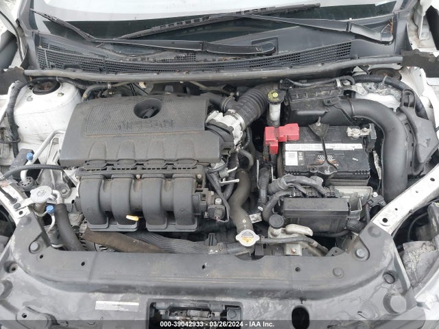 Nissan SENTRA SV 2019 3N1AB7AP5KL608205 Image 10