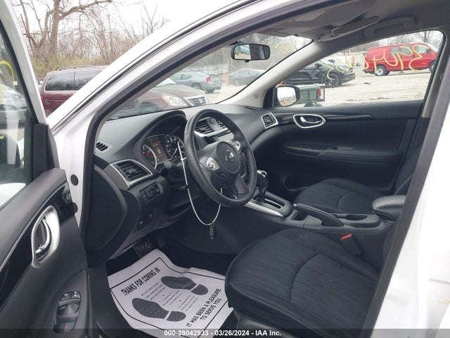 Nissan SENTRA SV 2019 3N1AB7AP5KL608205 Image 5