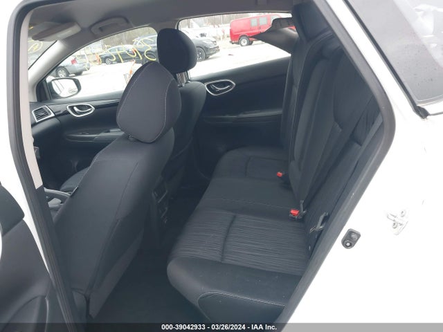 Nissan SENTRA SV 2019 3N1AB7AP5KL608205 Image 8