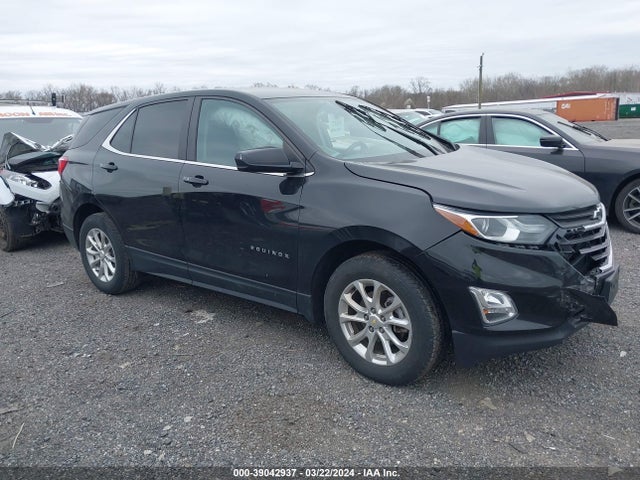 Chevrolet Equinox Awd Lt 2021 2GNAXUEVXM6132327 zdjęcie główne