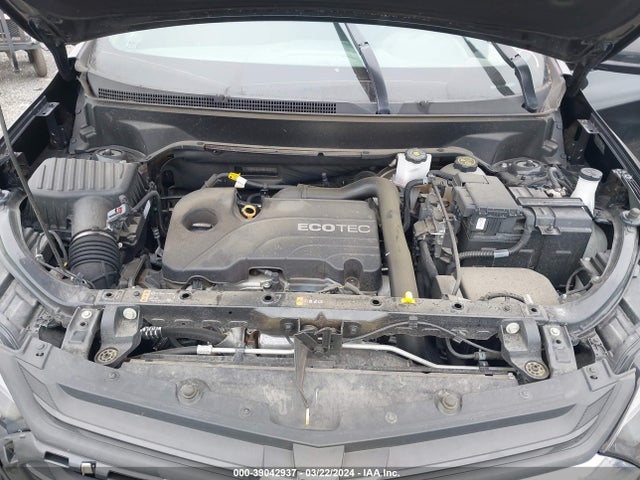 Chevrolet Equinox Awd Lt 2021 2GNAXUEVXM6132327 Image 10