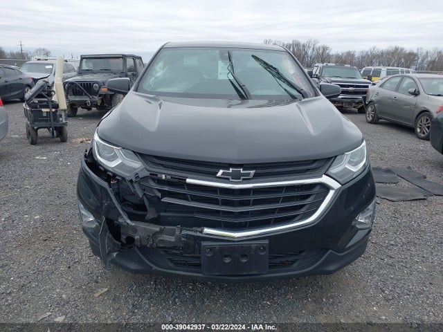 Chevrolet Equinox Awd Lt 2021 2GNAXUEVXM6132327 Image 12
