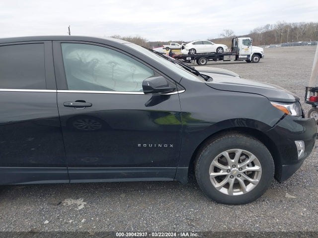 Chevrolet Equinox Awd Lt 2021 2GNAXUEVXM6132327 Image 13