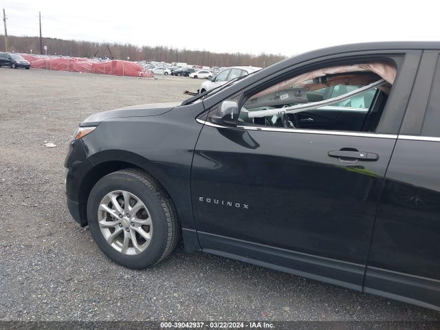 Chevrolet Equinox Awd Lt 2021 2GNAXUEVXM6132327 Image 14