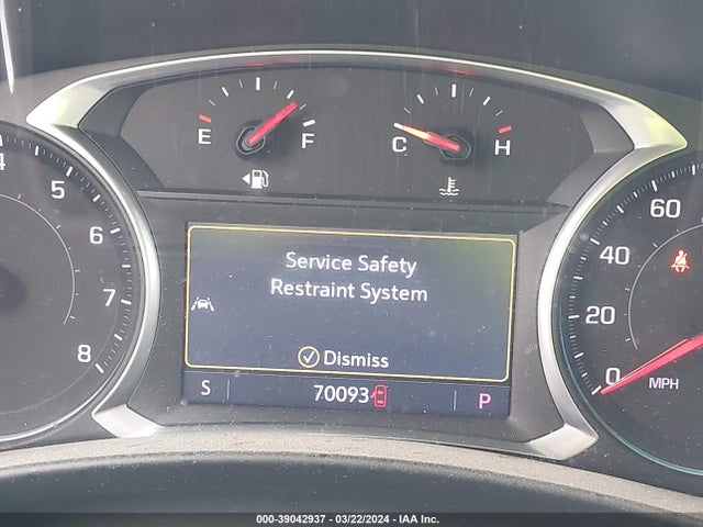 Chevrolet Equinox Awd Lt 2021 2GNAXUEVXM6132327 Image 15