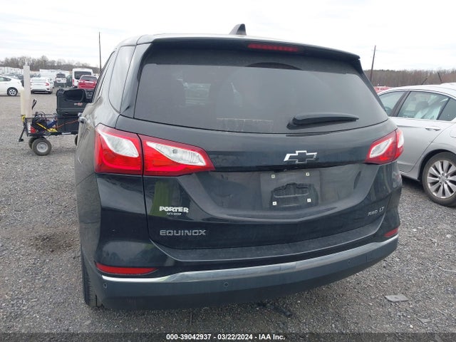 Chevrolet Equinox Awd Lt 2021 2GNAXUEVXM6132327 Image 16