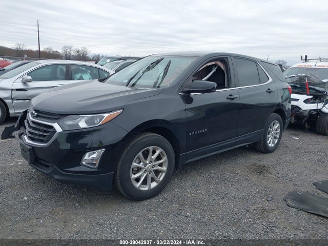 Chevrolet Equinox Awd Lt 2021 2GNAXUEVXM6132327 Image 2