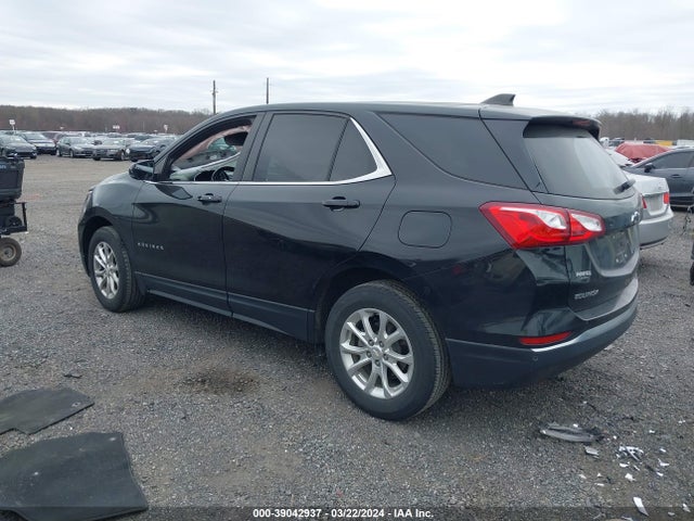 Chevrolet Equinox Awd Lt 2021 2GNAXUEVXM6132327 Image 3