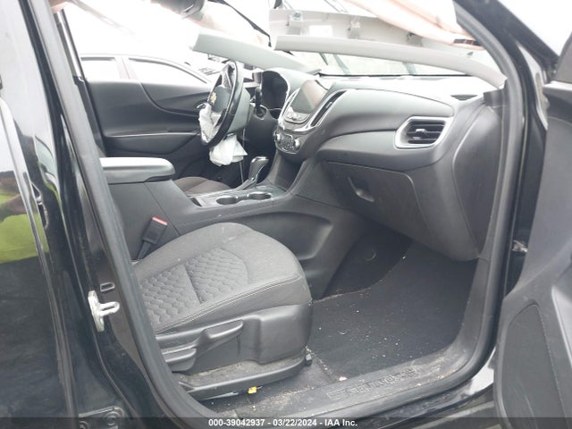 Chevrolet Equinox Awd Lt 2021 2GNAXUEVXM6132327 Image 5