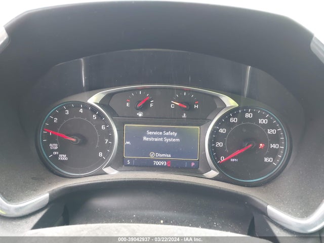Chevrolet Equinox Awd Lt 2021 2GNAXUEVXM6132327 Image 7