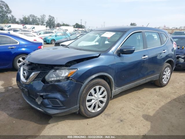 KNMAT2MT7FP522801 Nissan ROGUE S