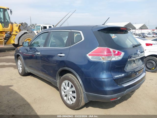 KNMAT2MT7FP522801 Nissan ROGUE S
