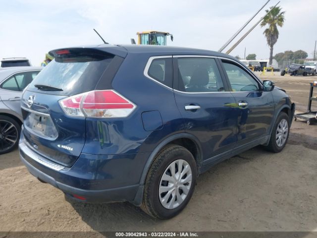 KNMAT2MT7FP522801 Nissan ROGUE S
