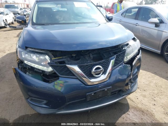 KNMAT2MT7FP522801 Nissan ROGUE S