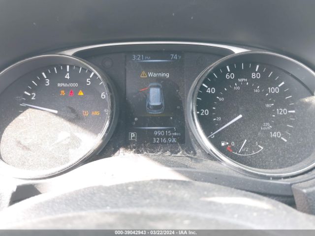 KNMAT2MT7FP522801 Nissan ROGUE S
