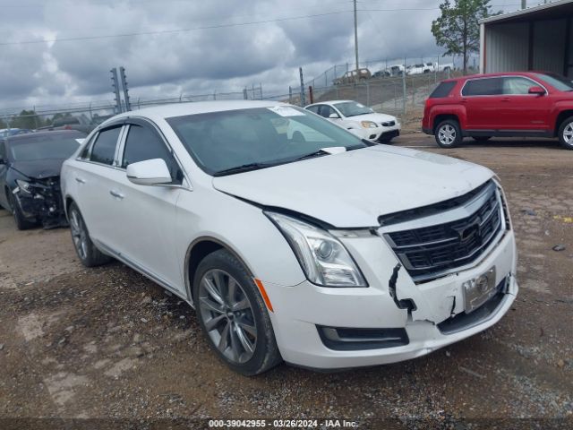 Auction sale of the 2016 Cadillac Xts Standard, vin: 2G61L5S37G9210484, lot number: 39042955