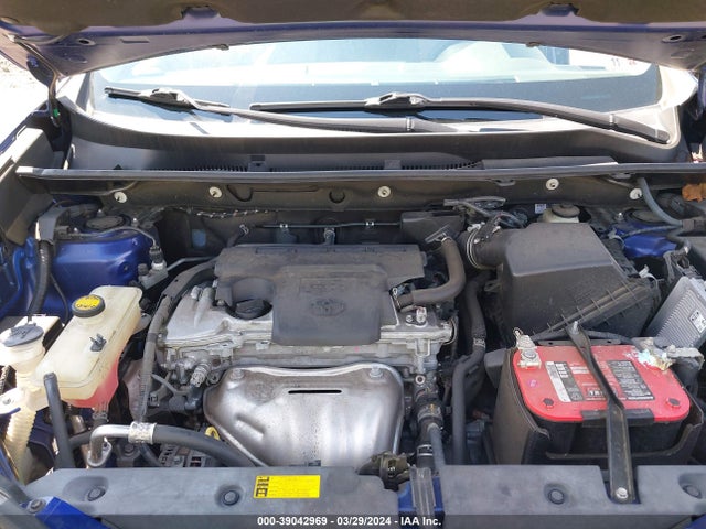 Toyota RAV4 LE 2015 2T3ZFREV3FW226813 Image 10